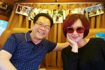 Tình duyên lận đận của NSND Trần Nhượng