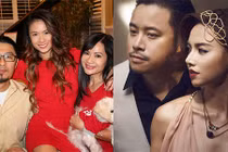 Soi đường tình duyên của hai đạo diễn triệu đô Charlie Nguyễn - Victor Vũ 