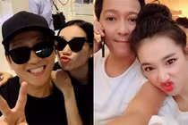 Phát ghen cuộc hôn nhân luôn mật ngọt của Trường Giang - Nhã Phương