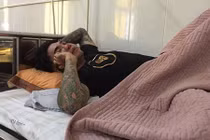 Xô xát ở quán hát, 2 công an và người đàn ông xăm trổ nhập viện