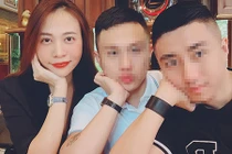 Đàm Thu Trang khoe nhan sắc mặn mà sau nghi vấn bầu bí 