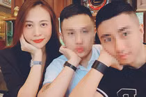 Đàm Thu Trang khoe nhan sắc mặn mà sau nghi vấn bầu bí 