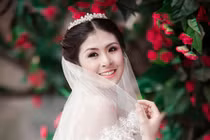 Trước khi lộ ảnh dạm ngõ, Ngọc Hân nhiều lần vướng tin sắp lấy chồng