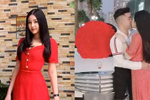 Ngân Anh nói gì trước nghi vấn được cầu hôn bằng bó hoa khủng?