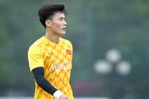 Video: Bùi Tiến Dũng khẳng định không còn "sợ" Thái Lan ở U23 châu Á