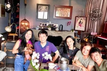 Sao Việt hậu ly hôn: Kẻ mua nhà “khủng”, người bồng con ra thuê nhà 24m2