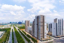 Dự án New City Thủ Thiêm của công ty Thuận Việt: Thiết kế đã bị thay đổi ra sao?