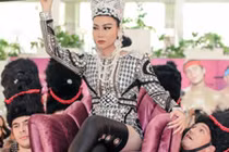 Thu Minh xuất hiện như bà hoàng, lý giải danh xưng “diva”