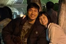 Cát Phượng tình tứ bên người tình kém 18 tuổi tại Đà Lạt