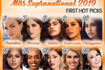 Ngọc Châu có mặt trong top 15 thí sinh nặng ký ở HH Siêu quốc gia 