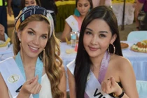 Ngân Anh được BTC Hoa hậu Liên lục địa 2018 ưu ái điều này