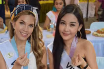 Ngân Anh được BTC Hoa hậu Liên lục địa 2018 ưu ái điều này