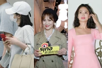 Giữa tin ly hôn Song Joong Ki, Song Hye Kyo đã không còn đeo nhẫn cưới