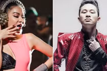 Tùng Dương phủ nhận "đá xéo" Thu Minh, hết lời khen nữ ca sĩ