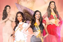 Meenakshi Chaudhary vượt mặt H’hen Niê đoạt giải Hoa hậu của các hoa hậu