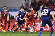 Vì mục tiêu World Cup, Việt Nam phải thắng Thái Lan