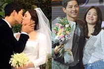 Cuộc hôn nhân ngắn chẳng tày gang của Song Hye Kyo - Song Joong Ki 