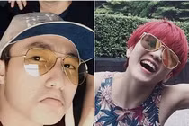 Sơn Tùng M-TP - Thiều Bảo Trâm đeo vòng đôi, công khai thả thính nhau