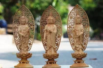 Cách thờ Tây phương Tam Thánh