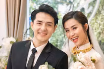 Đông Nhi hạnh phúc bên Ông Cao Thắng, nói lời đặc biệt