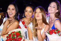 Ai sẽ đăng quang Hoa hậu Liên lục địa 2018?