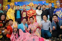 Táo quân VTV: Chờ một ngày nghệ sĩ Bắc Nam tụ họp