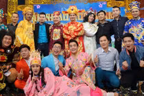 Táo quân VTV: Chờ một ngày nghệ sĩ Bắc Nam tụ họp