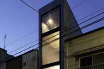 Nhà "chật như lỗ mũi" nhưng không chê vào đâu được