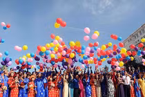 Khuyến khích mùa khai giảng 2019 không thả bóng bay