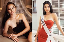 Loạt đối thủ đáng gờm của Thúy Vân trước chung kết Hoa hậu Hoàn vũ VN