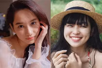 Đọ nhan sắc đời thường của dàn nữ diễn viên phim “Mắt biếc“