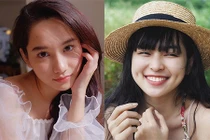 Đọ nhan sắc đời thường của dàn nữ diễn viên phim “Mắt biếc“