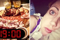 Top thực phẩm gây hại lớn đến giấc ngủ 