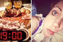 Top thực phẩm gây hại lớn đến giấc ngủ 