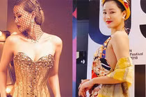 Maya "Về nhà đi con" ngày càng gợi cảm khi làm mẹ đơn thân