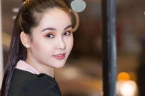 Vòng ba khủng bị nghi dao kéo, HH Ngân Anh đáp trả