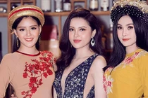 2 người đẹp bị Ngân Anh vượt mặt tại HH Đại dương giờ ra sao?