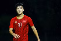 Martin Lo bị loại khỏi danh sách U22 Việt Nam