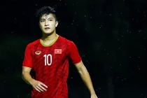Martin Lo bị loại khỏi danh sách U22 Việt Nam