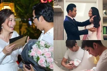 Trước khi ly hôn Ngọc Lan, Thanh Bình là chồng soái ca như nào?