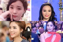 Nhan sắc Kỳ Duyên thay đổi chóng mặt sau 5 năm đăng quang 