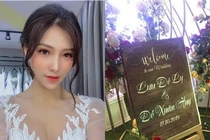 Lưu Đê Ly tổ chức lễ ăn hỏi với DJ một đời vợ