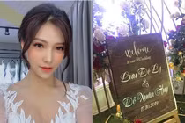 Lưu Đê Ly tổ chức lễ ăn hỏi với DJ một đời vợ