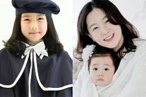  Ngắm con gái 8 tuổi xinh như thiên thần của nàng “Dae Jang Geum” 