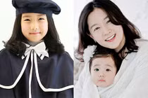  Ngắm con gái 8 tuổi xinh như thiên thần của nàng “Dae Jang Geum” 