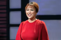 Phi Thanh Vân hứng “gạch đá” khi tham gia Shark Tank