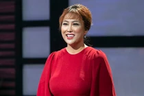 Phi Thanh Vân hứng “gạch đá” khi tham gia Shark Tank