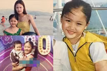 Không ngờ Văn Mai Hương ngày nhỏ đáng yêu thế này!