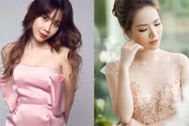 “Gái 2 con” Đan Lê - Lưu Hương Giang gợi cảm đốn gục cánh mày râu 