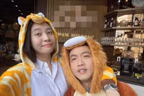 Sau khi được tặng quà khủng, Cường Đô la làm điều này vì Đàm Thu Trang